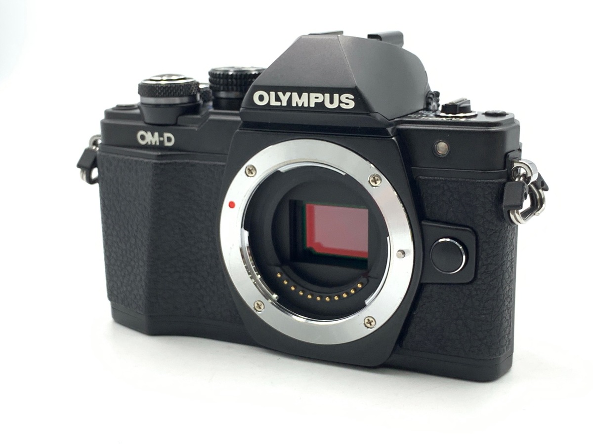 中古】オリンパス OM-D E-M10 MarkII ボディ ブラック 在庫一覧