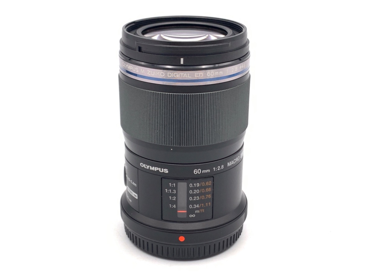 M.ZUIKO DIGITAL ED 60mm F2.8 Macro 中古価格比較 - 価格.com