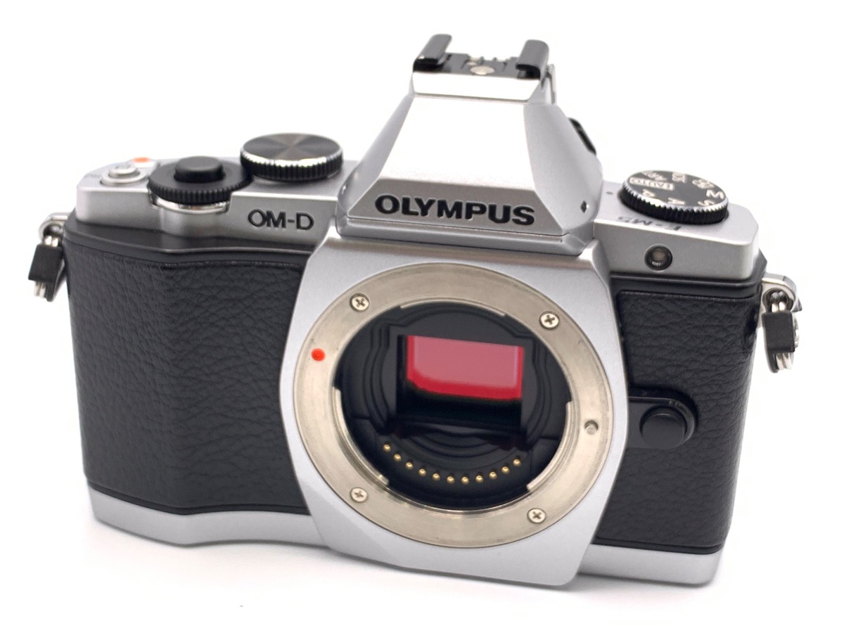 オリンパス OM-D E-M5 ボディ（ジャンク） オリンパス OLYMPUS OM-D E-M5 ボディ [エリートブラック] 価格比較