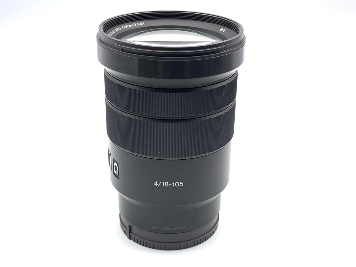 SONY E PZ 18-105mm F4 G OSS CPLフィルター付き Sony E PZ 18-105mm f/4 G OSS Lente – Digital Photo Supply