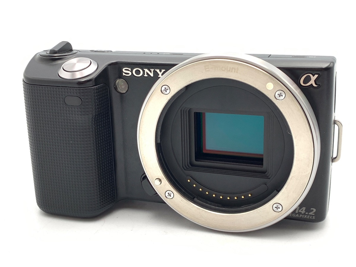 SONY α NEX-5N ミラーレス 一眼 ボディ ブラック Amazon.co.jp: SONY デジタル一眼カメラ α NEX-5N ボディ ブラック NEX