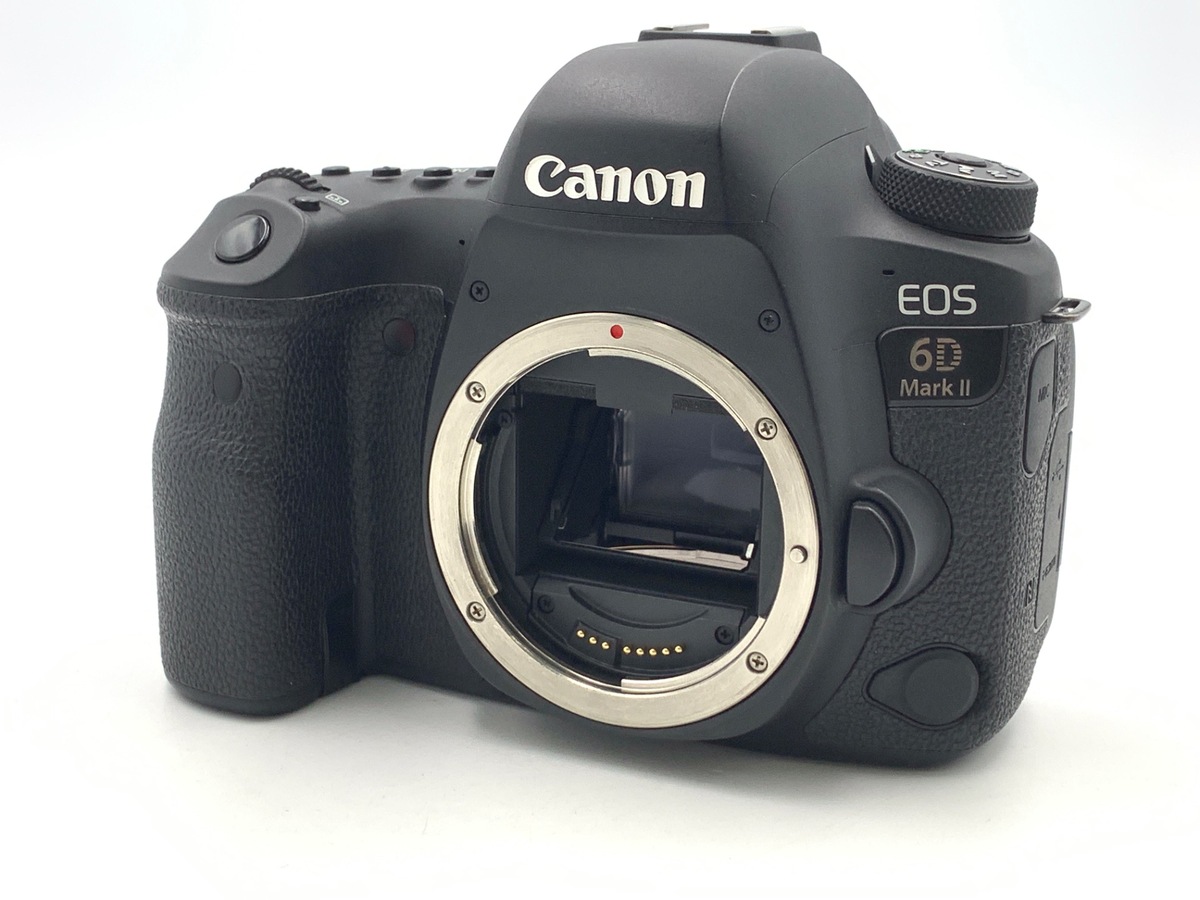 EOS 6D Mark II ボディ 中古価格比較 - 価格.com