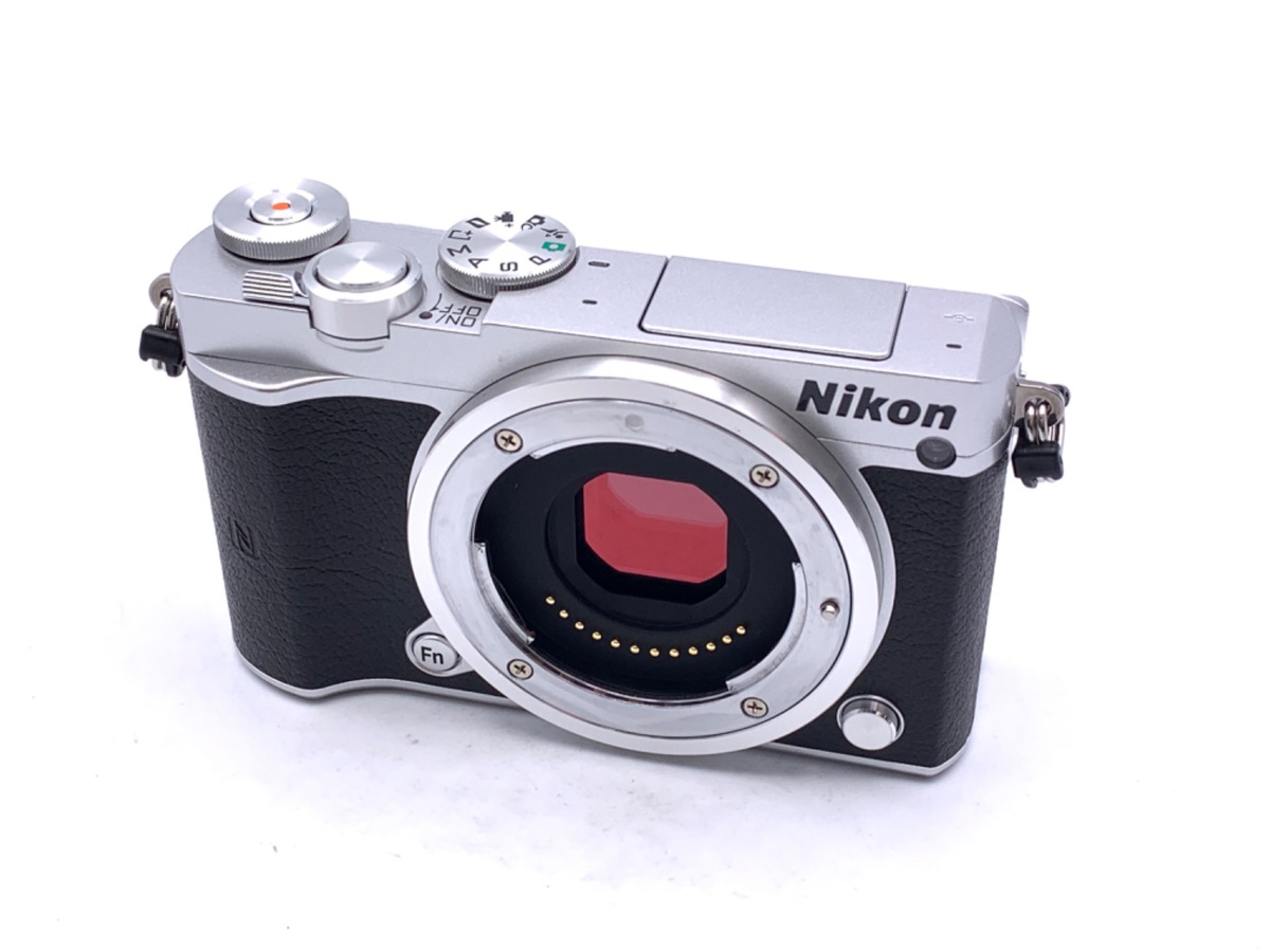 美品 Nikon 1 J5 ボディ ニコン Nikon1 J5 ボディ ブラック | ミラーレス一眼