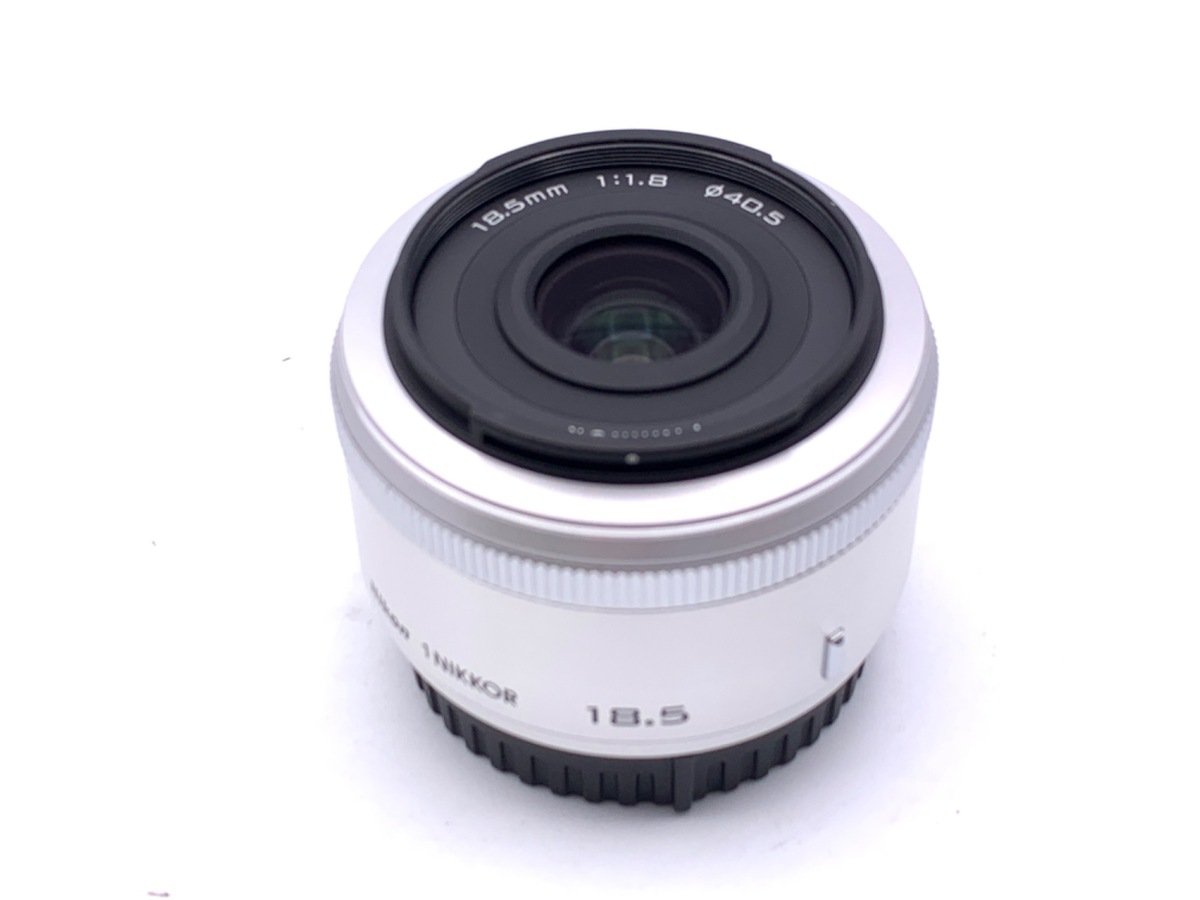 中古】ニコン 1 NIKKOR 18.5/1.8 シルバー 在庫一覧｜カメラのキタムラ