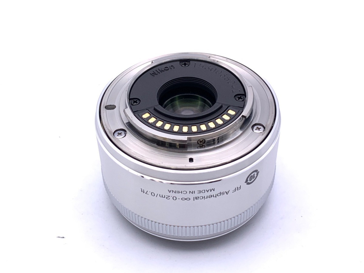 �j�R�� 1 NIKKOR 18.5/1.8 �V���o�[
