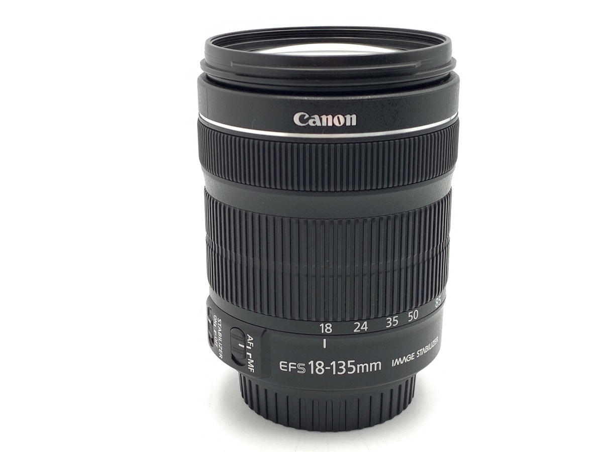 EF-S18-135mm F3.5-5.6 IS STM 中古価格比較 - 価格.com