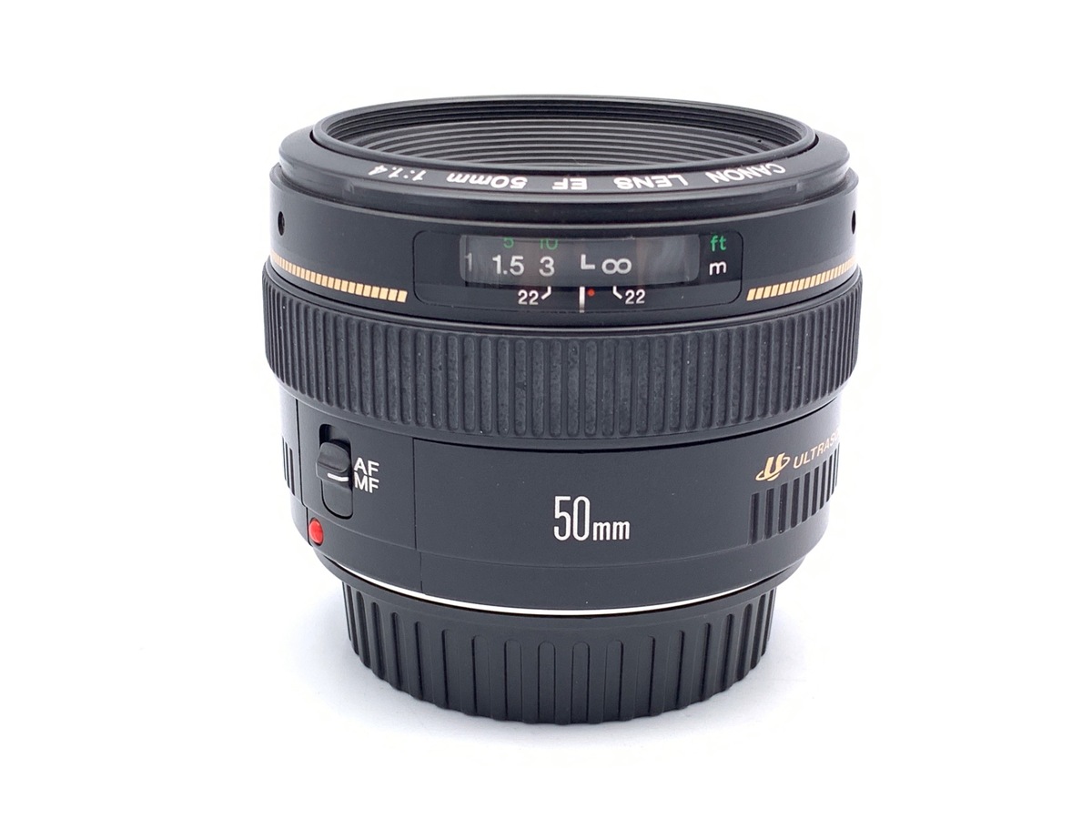 EF50mm F1.4 USM 中古価格比較 - 価格.com