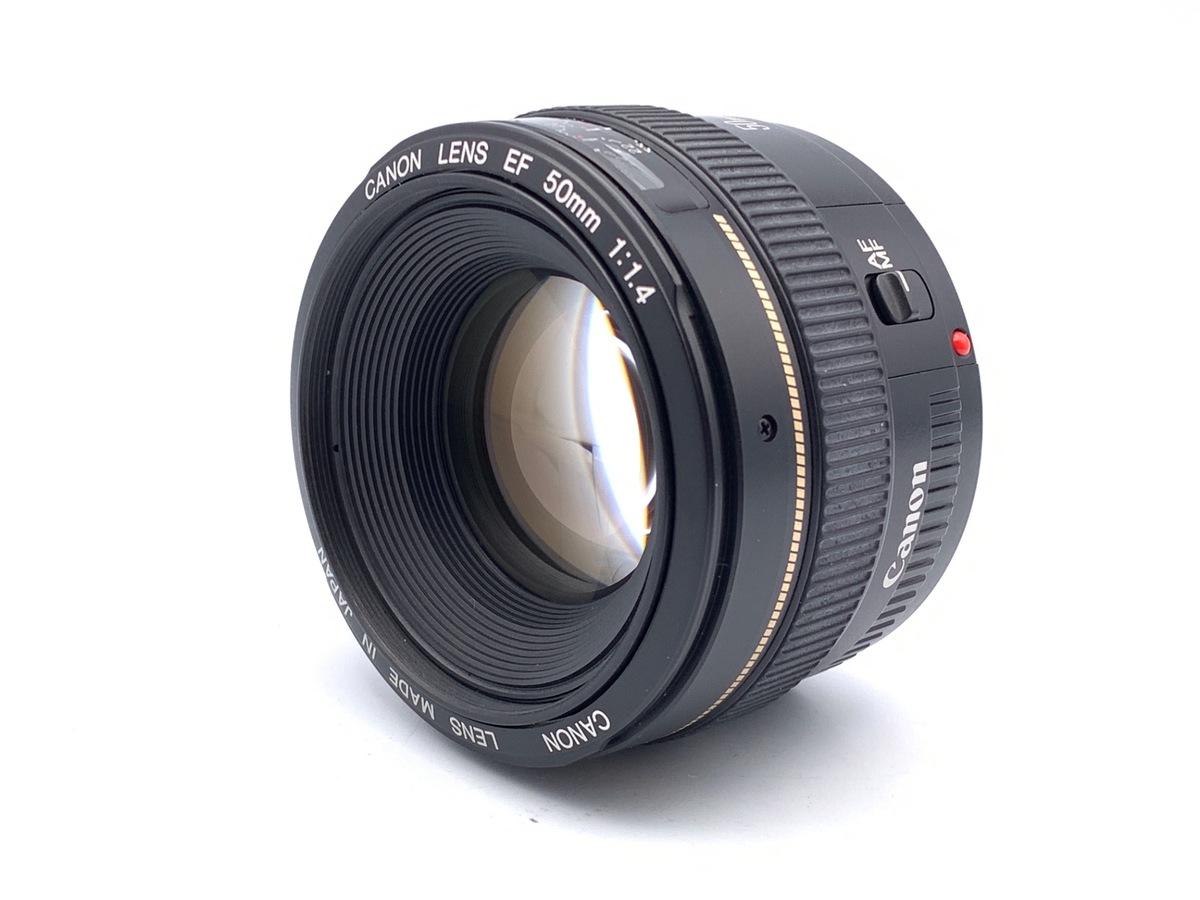 �L���m�� EF50mm F1.4 USM