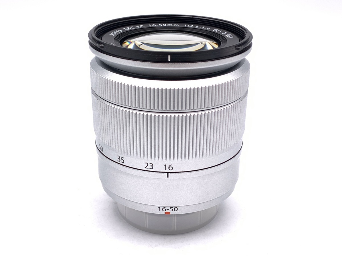 中古】フジフイルム XC16-50mm F3.5-5.6 OIS II シルバー 在庫一覧