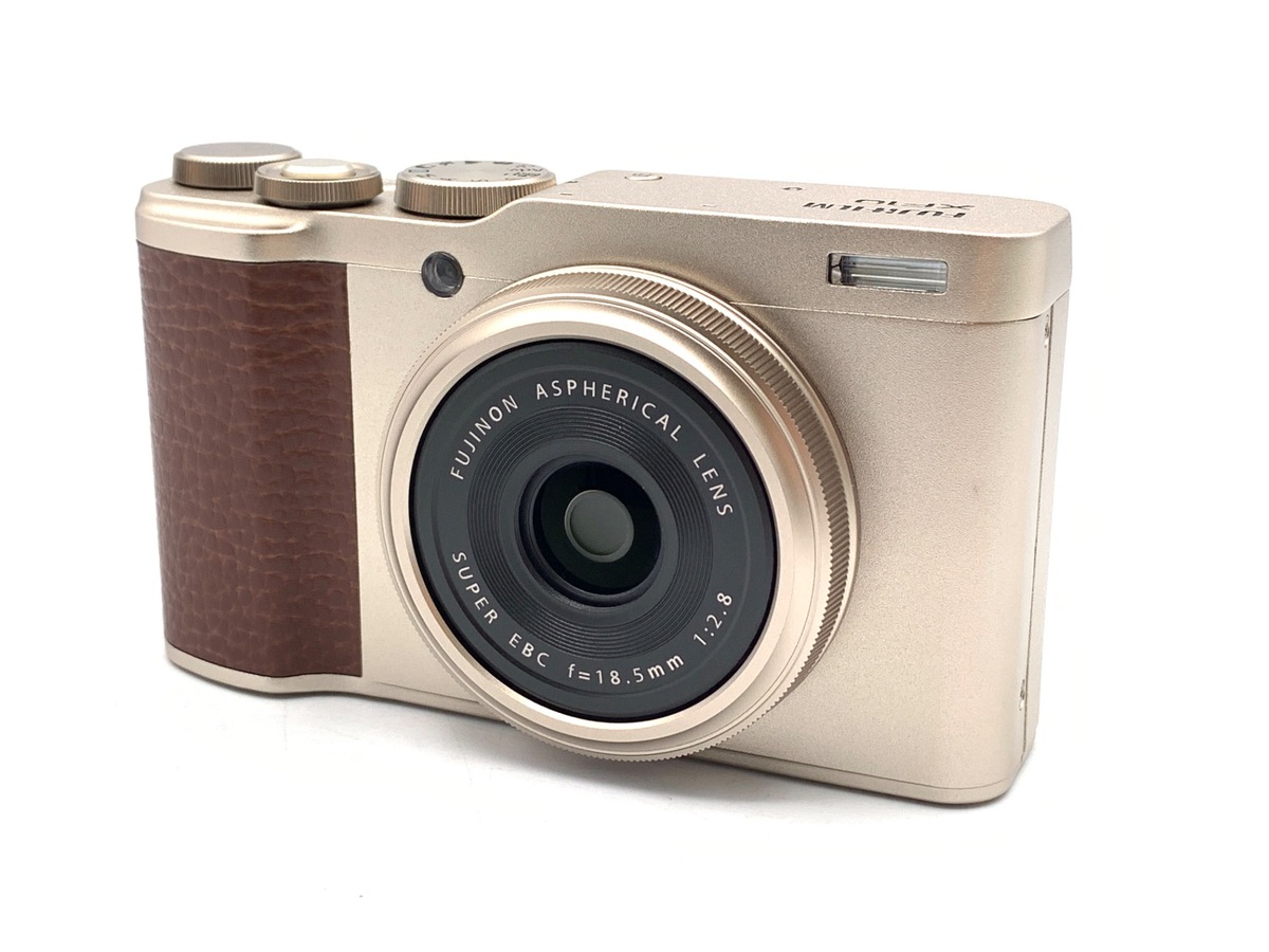 中古】フジフイルム XF10 シャンパンゴールド 在庫一覧｜カメラのキタムラ
