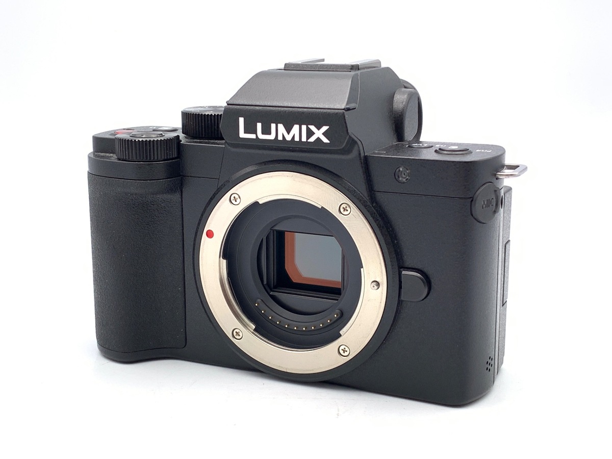 中古】パナソニック LUMIX DC-G100 ボディ 在庫一覧｜カメラのキタムラ