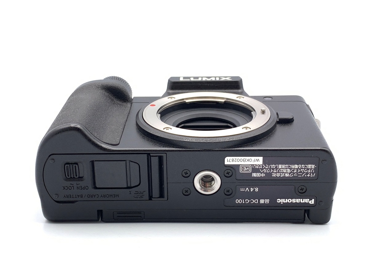DC-G100 ボディ【2030万画素】