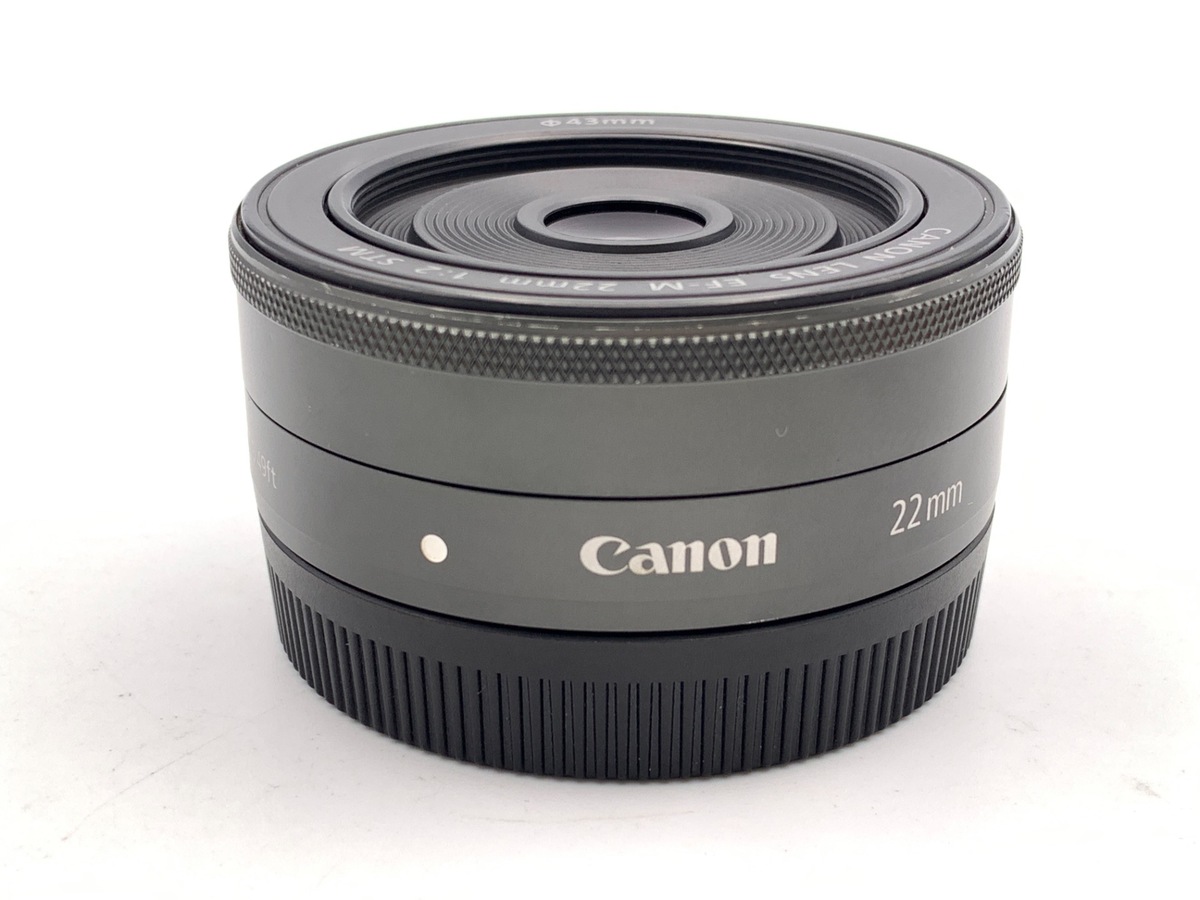 中古】EF-M22mm F2 STM 在庫一覧｜カメラのキタムラ