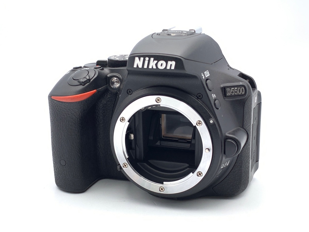 中古】ニコン D5500 ボディ ブラック 在庫一覧｜カメラのキタムラ