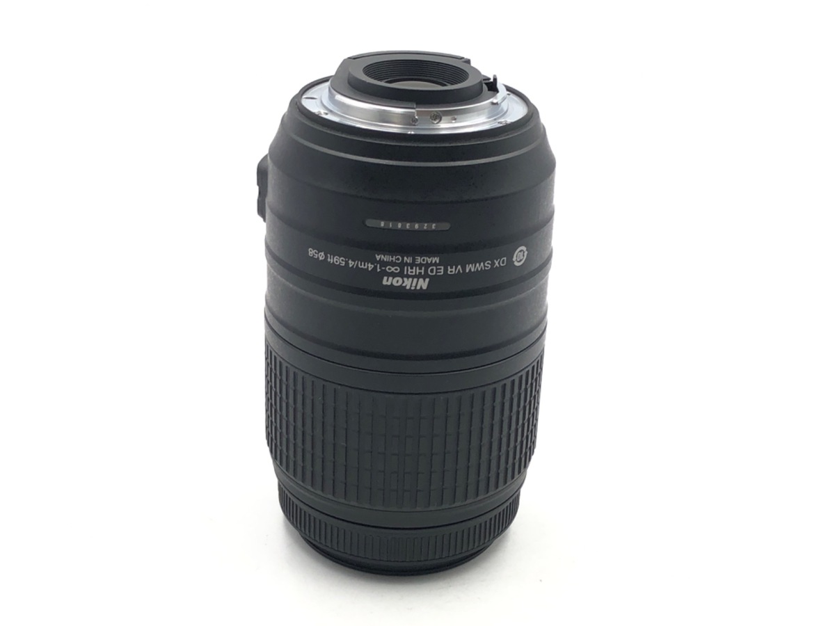 中古】ニコン AF-S DX NIKKOR 55-300mm F4.5-5.6G ED VR｜｜カメラの