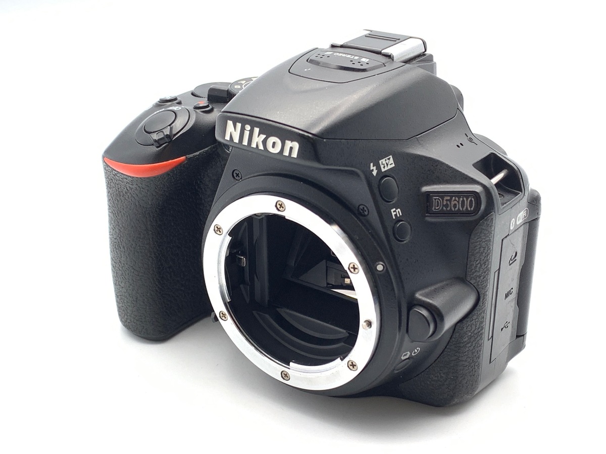 中古：B(並品)】ニコン D5600 ボディ | 2449270028778