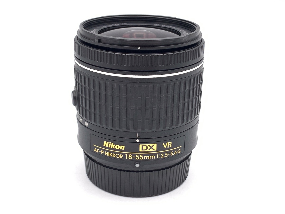中古】ニコン AF-P DX NIKKOR 18-55mm f/3.5-5.6G VR 在庫一覧｜カメラ