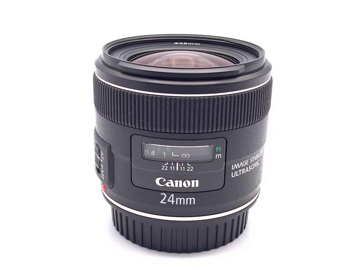 EF 24mm　キヤノン 旧モデル　中古　管理0009 中古】キヤノン EF24mm F2.8 IS USM 在庫一覧｜カメラのキタムラ