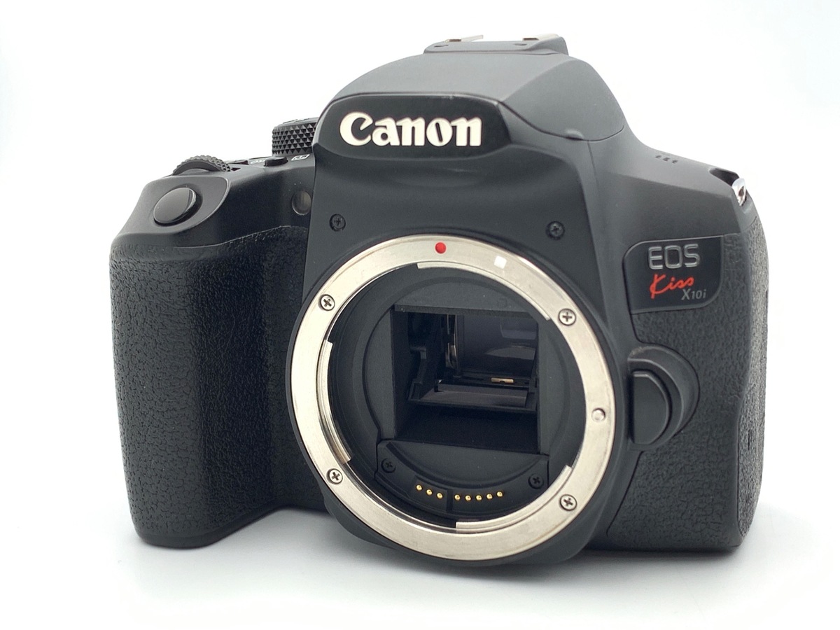 EOS Kiss X10i ボディ 中古価格比較 - 価格.com