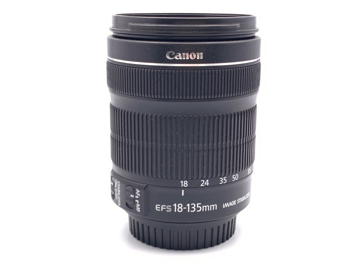 EF-S18-135mm F3.5-5.6 IS STM 中古価格比較 - 価格.com