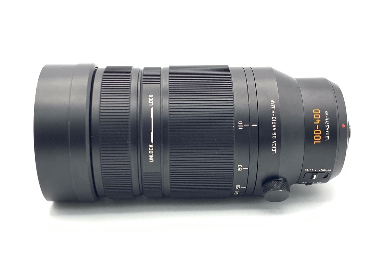 中古】パナソニック LEICA DG VARIO-ELMAR 100-400mm F4.0-6.3 ASPH