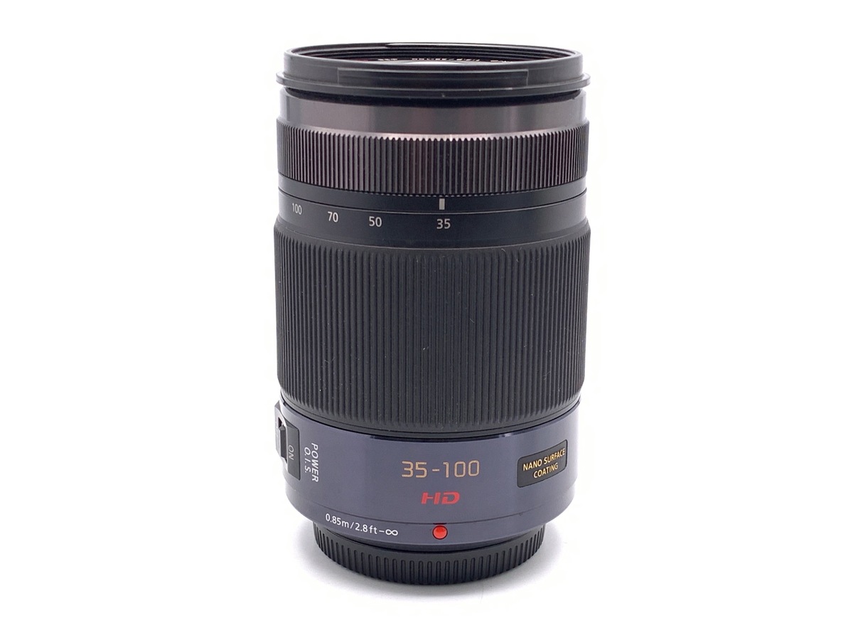中古】LUMIX G X VARIO 35-100mm / F2.8 / POWER O.I.S. 在庫一覧