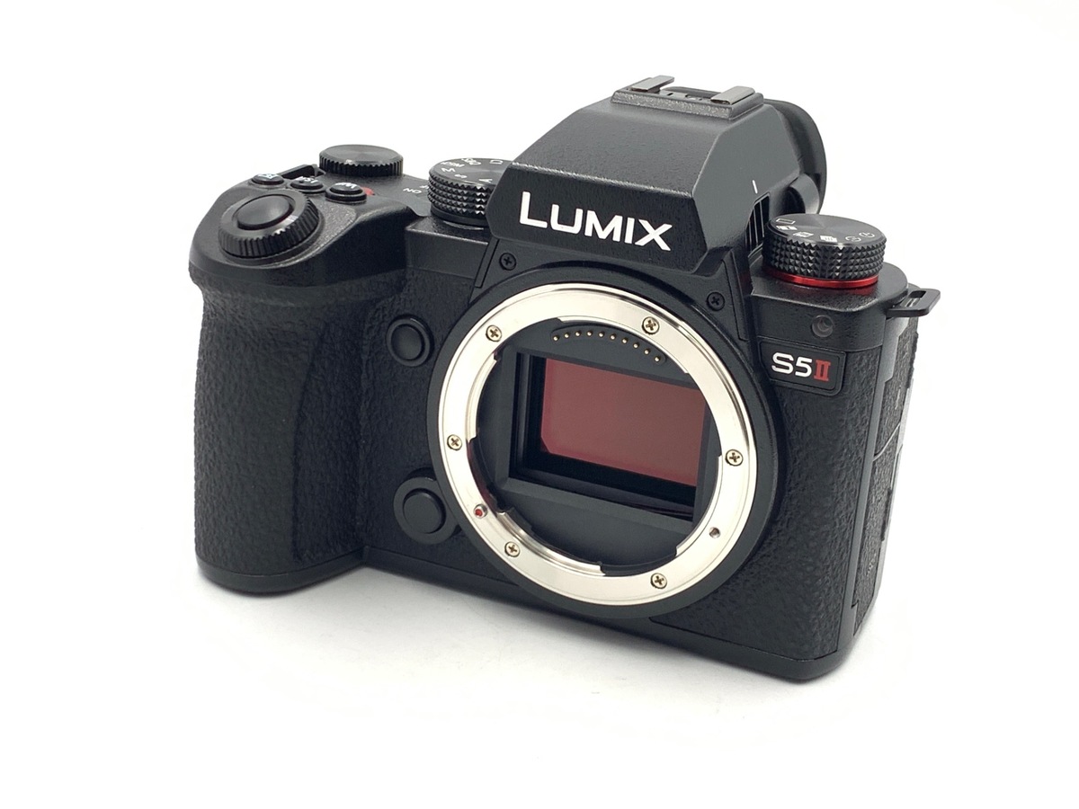中古：B(並品)】パナソニック LUMIX DC-S5M2 ボディ | 2440270069105