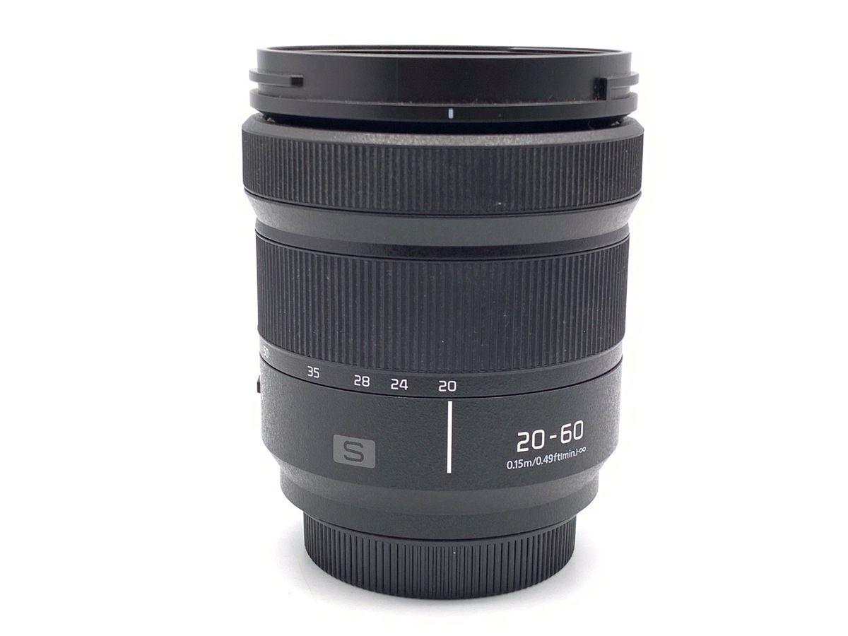 中古】パナソニック LUMIX S 20-60mm F3.5-5.6 [S-R2060] 在庫一覧