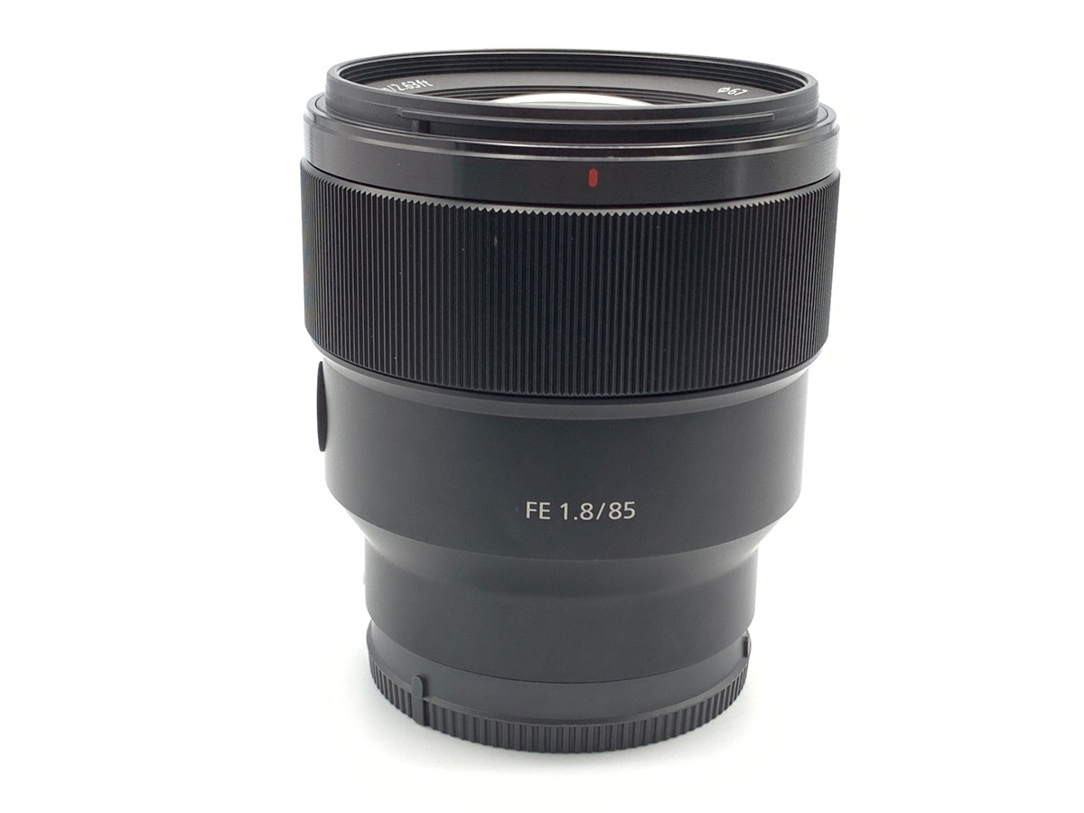 FE 85mm F1.8 SEL85F18 中古価格比較 - 価格.com
