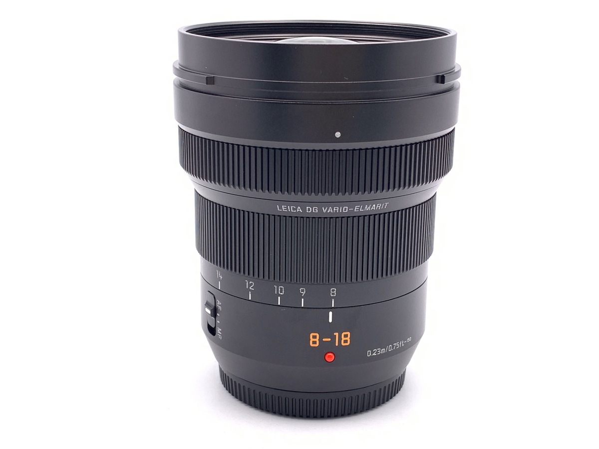 LEICA DG VARIO-ELMARIT 8-18mm/F2.8-4.0 ASPH. H-E08018 中古価格比較