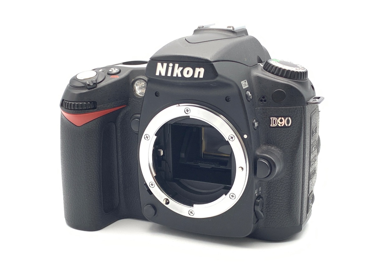 中古】ニコン D90 ボディ｜｜カメラのキタムラネットショップ
