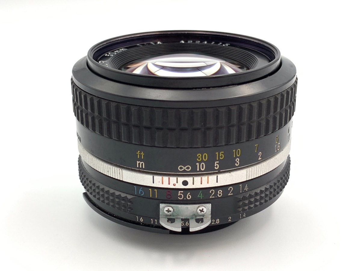 中古】ニコン Ai 50mm F1.4 在庫一覧｜カメラのキタムラ