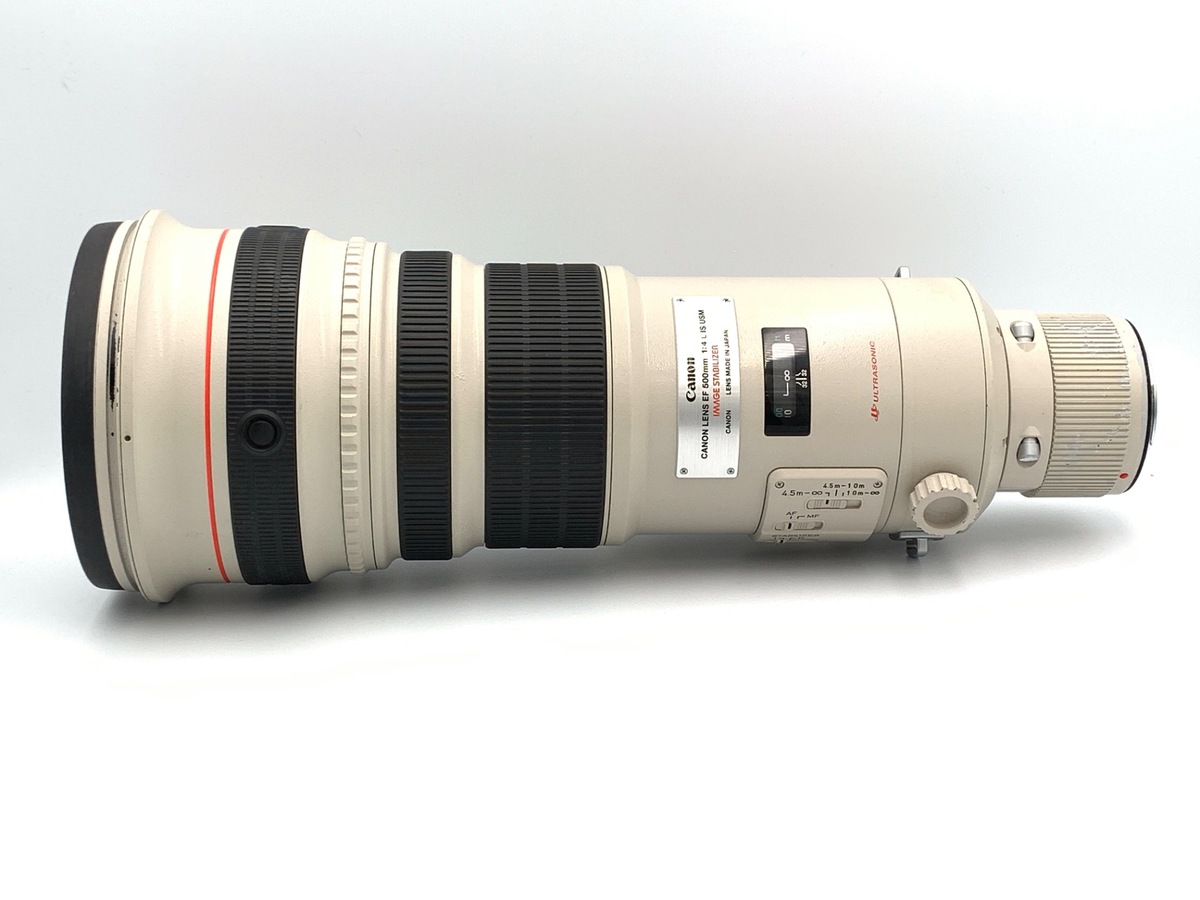 中古】キヤノン EF500mm F4L IS USM 在庫一覧｜カメラのキタムラ
