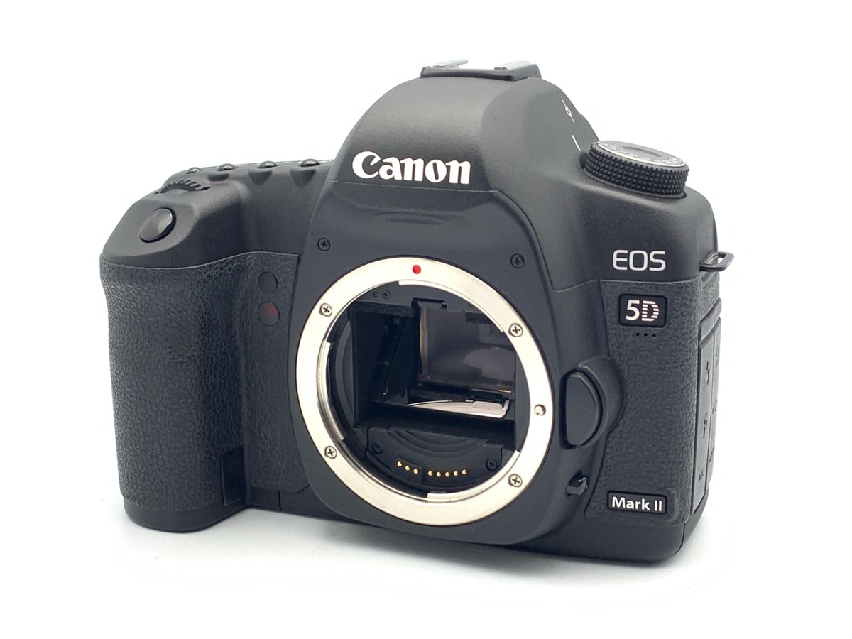 EOS 5D Mark II ボディ 中古価格比較 - 価格.com