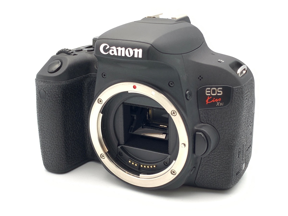 中古】キヤノン EOS Kiss X9i ボディ 在庫一覧｜カメラのキタムラ