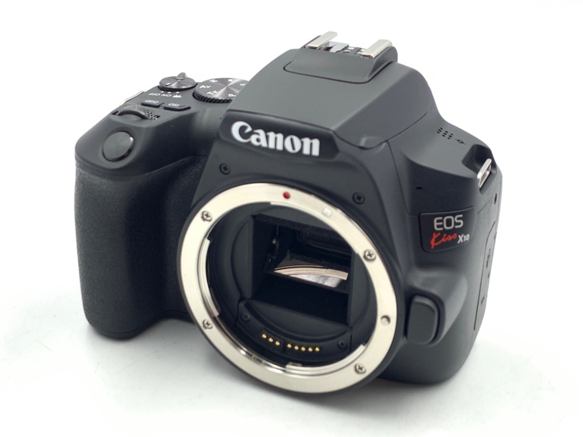 EOS Kiss X10 ボディ 中古価格比較 - 価格.com