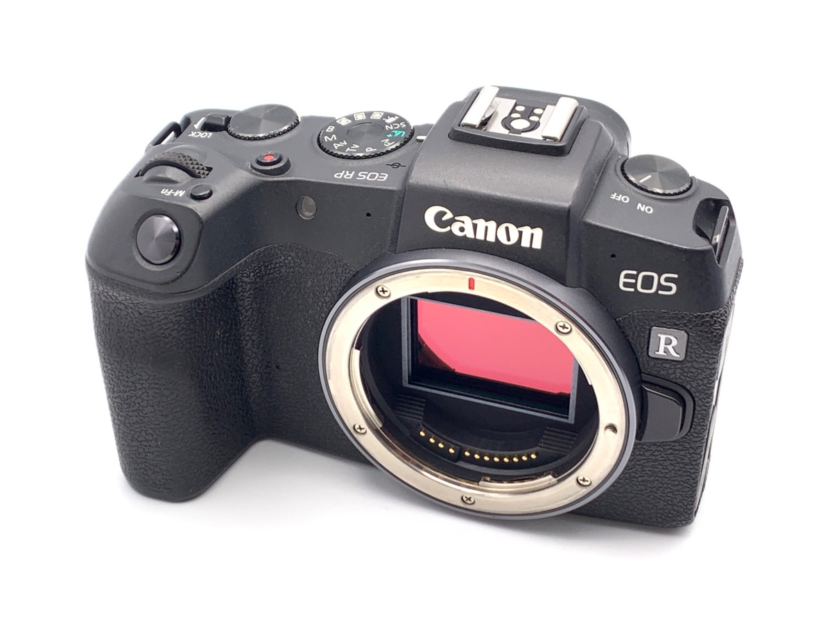 中古】キヤノン EOS RP ボディ 在庫一覧｜カメラのキタムラ