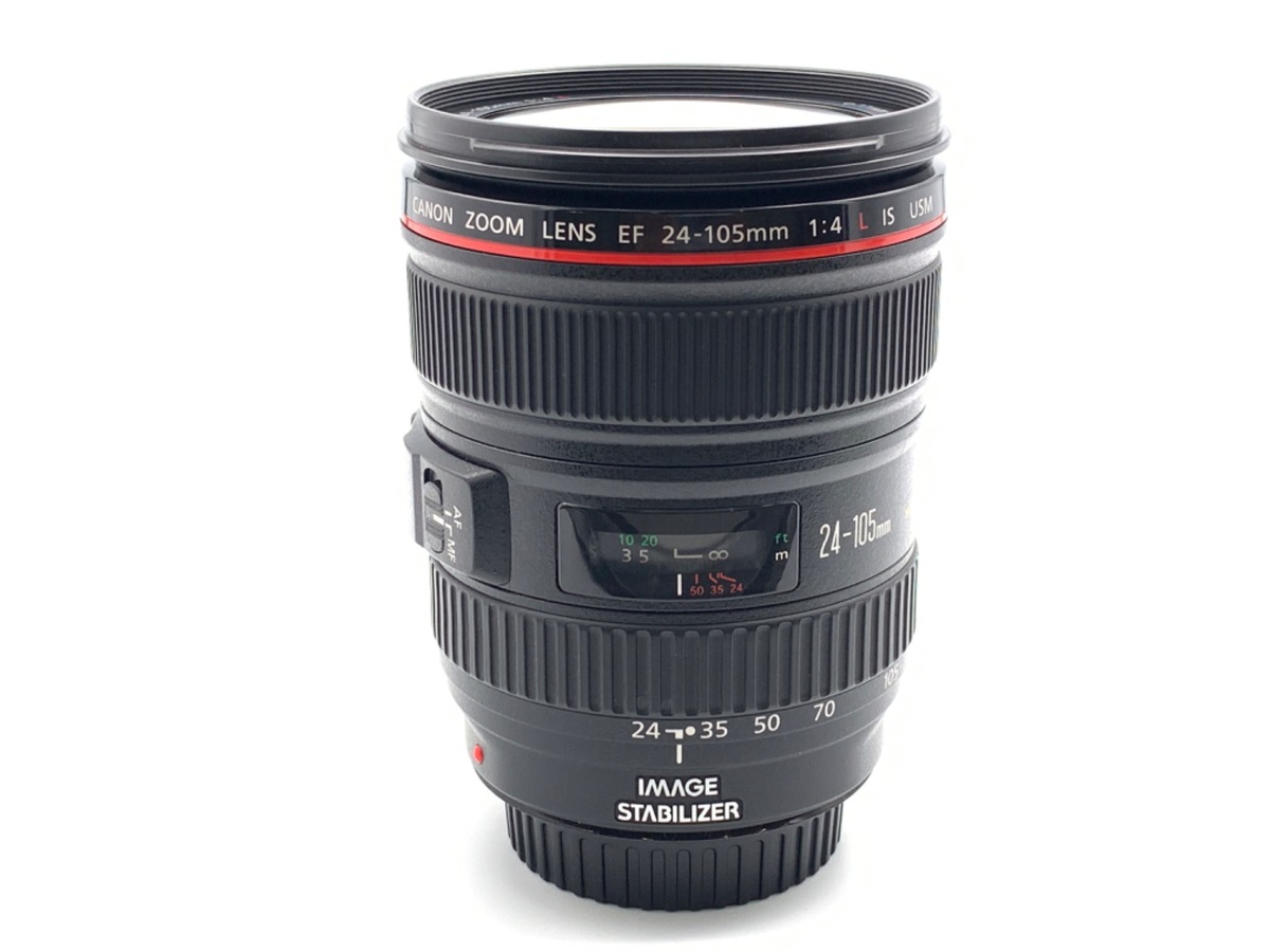 EF24-105mm F4L IS USM 中古価格比較 - 価格.com