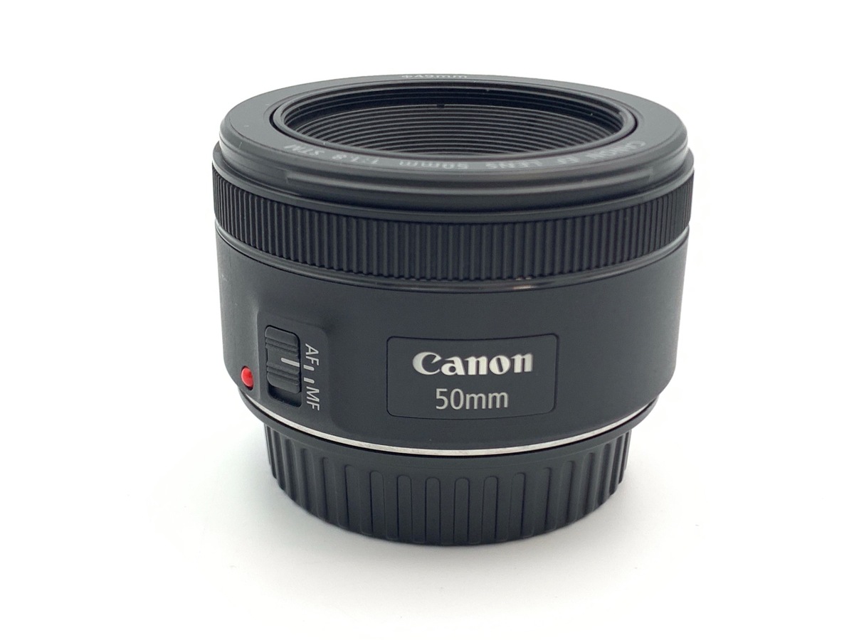 中古】キヤノン EF50mm F1.8 STM 在庫一覧｜カメラのキタムラ