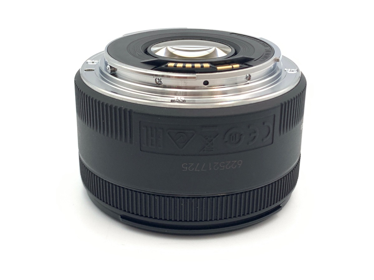 EF 50/1.8 STM