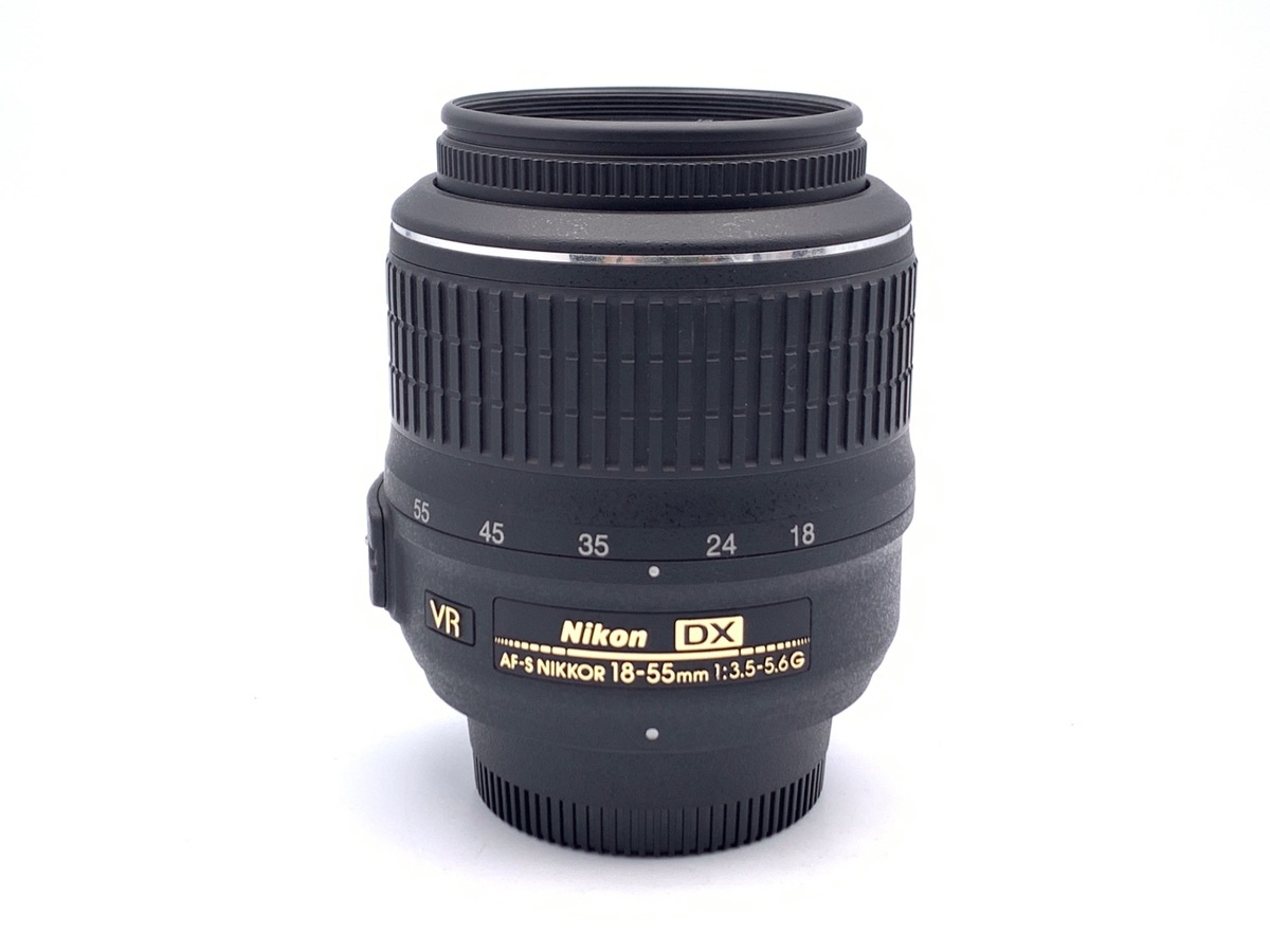 中古】ニコン AF-S DX NIKKOR 18-55mm F3.5-5.6G VR 在庫一覧｜カメラ
