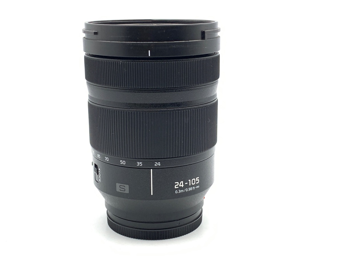 LUMIX S 24-105/4 MACRO O.I.S [S-R24105]