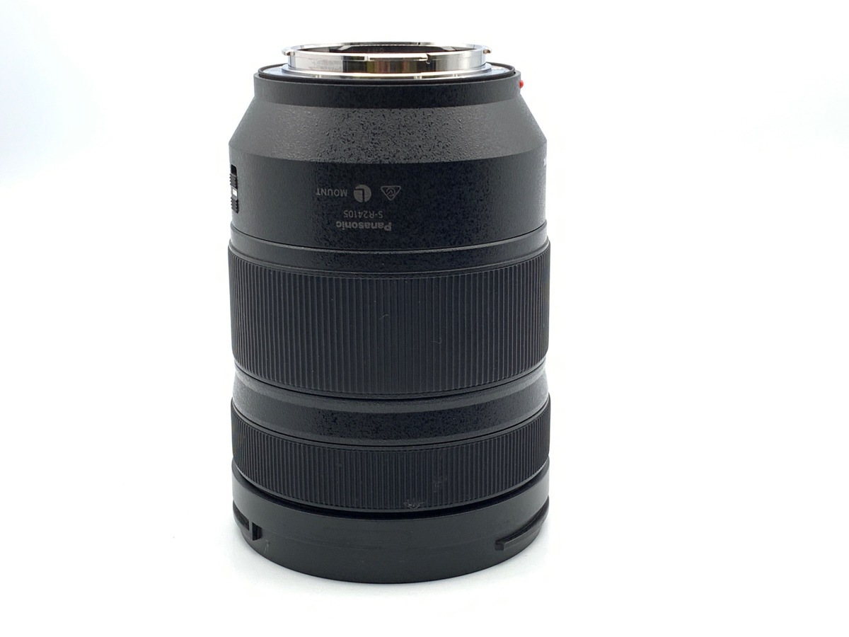 LUMIX S 24-105/4 MACRO O.I.S [S-R24105]