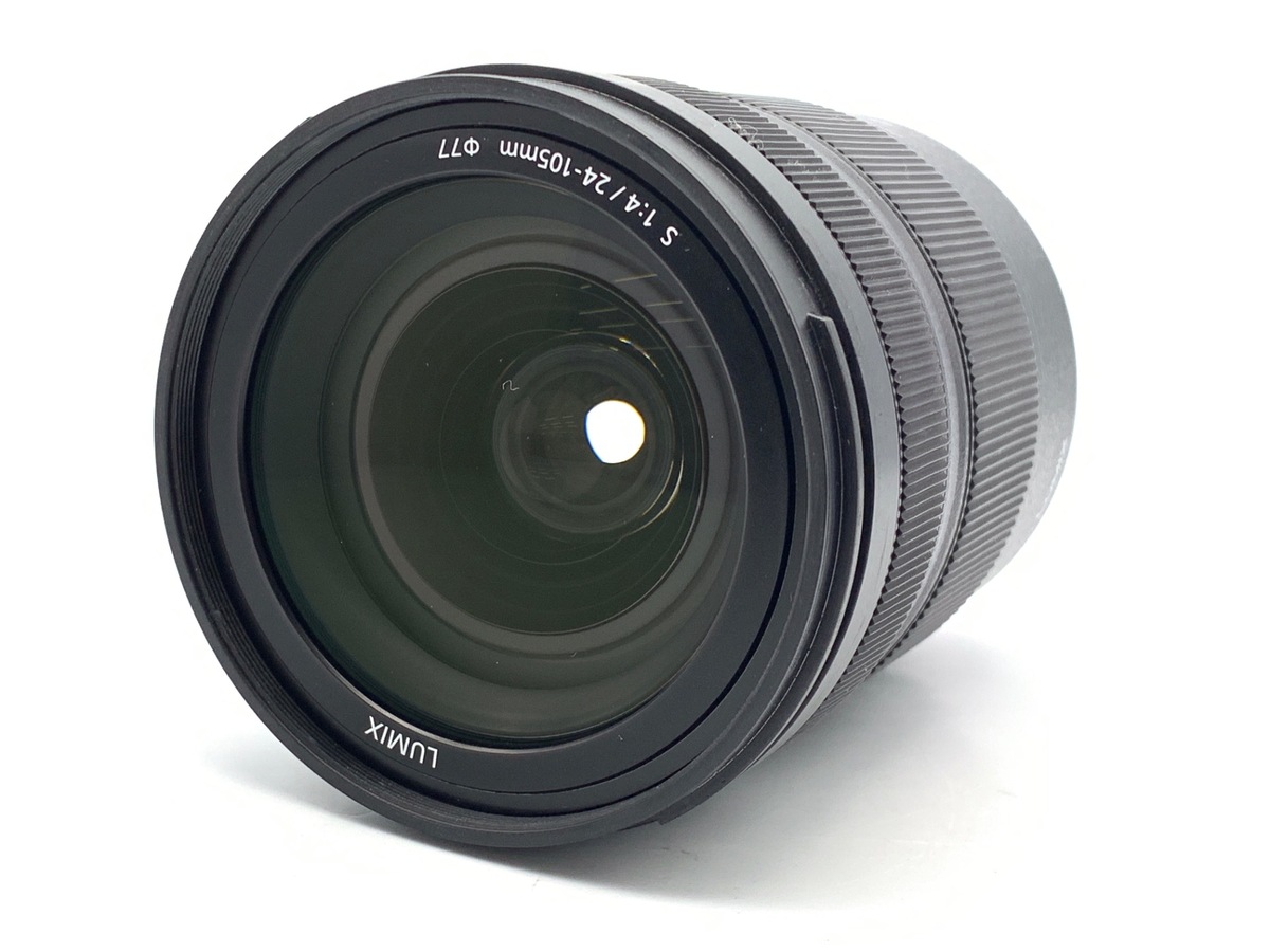 LUMIX S 24-105/4 MACRO O.I.S [S-R24105]