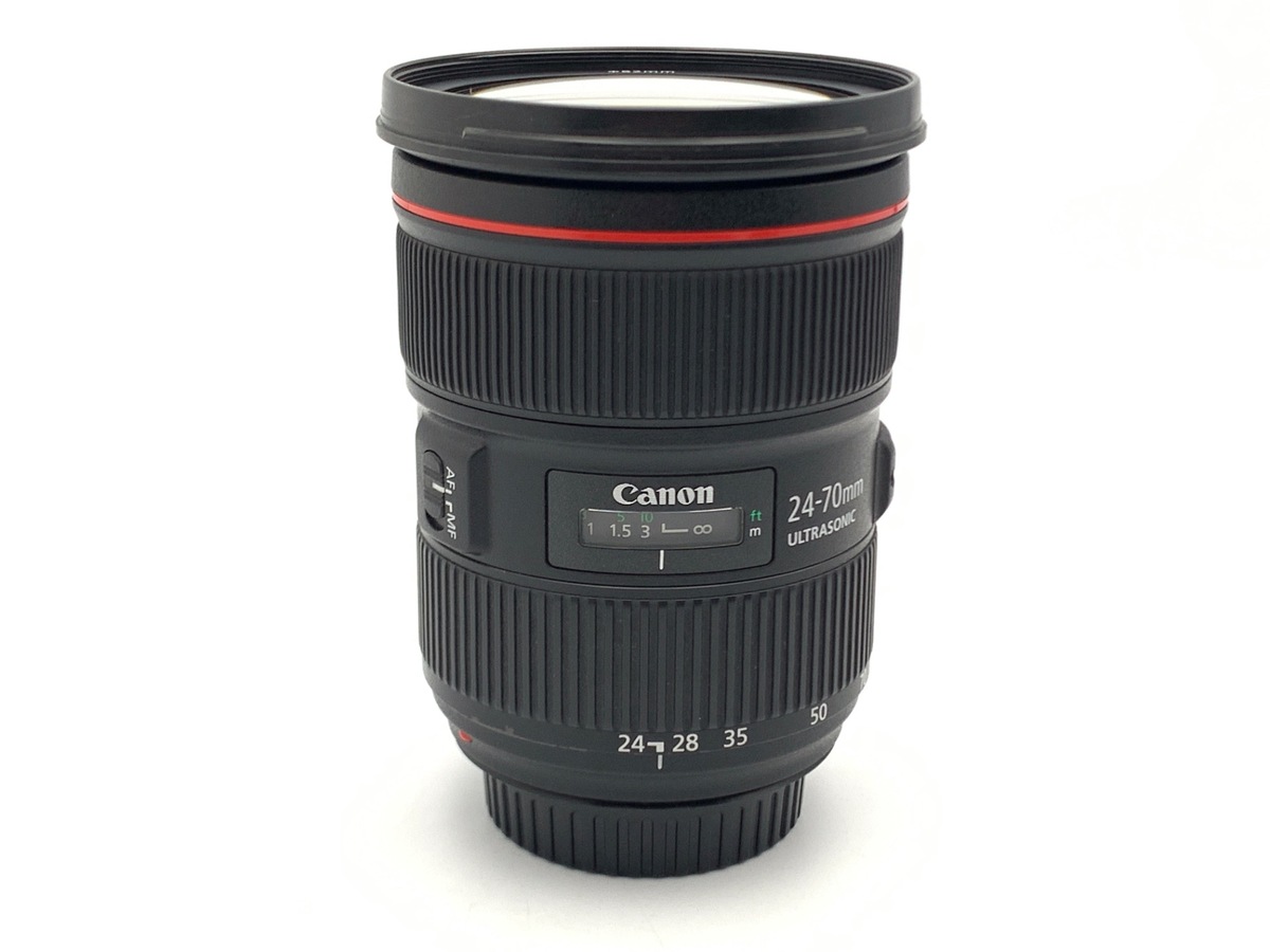 中古】交換レンズ｜EF 24-70/2.8 L II USM 在庫一覧｜カメラのキタムラ