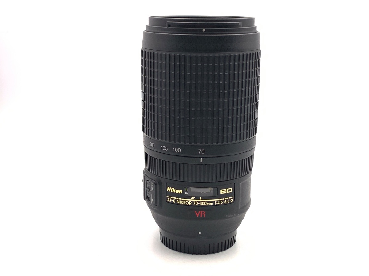 AF-S 70-300/4.5-5.6G ED VR
