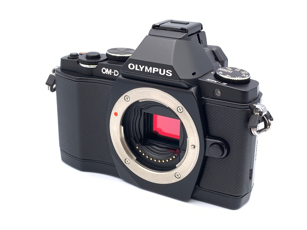 OLYMPUS OM-D E-M5 ボディ 中古価格比較 - 価格.com