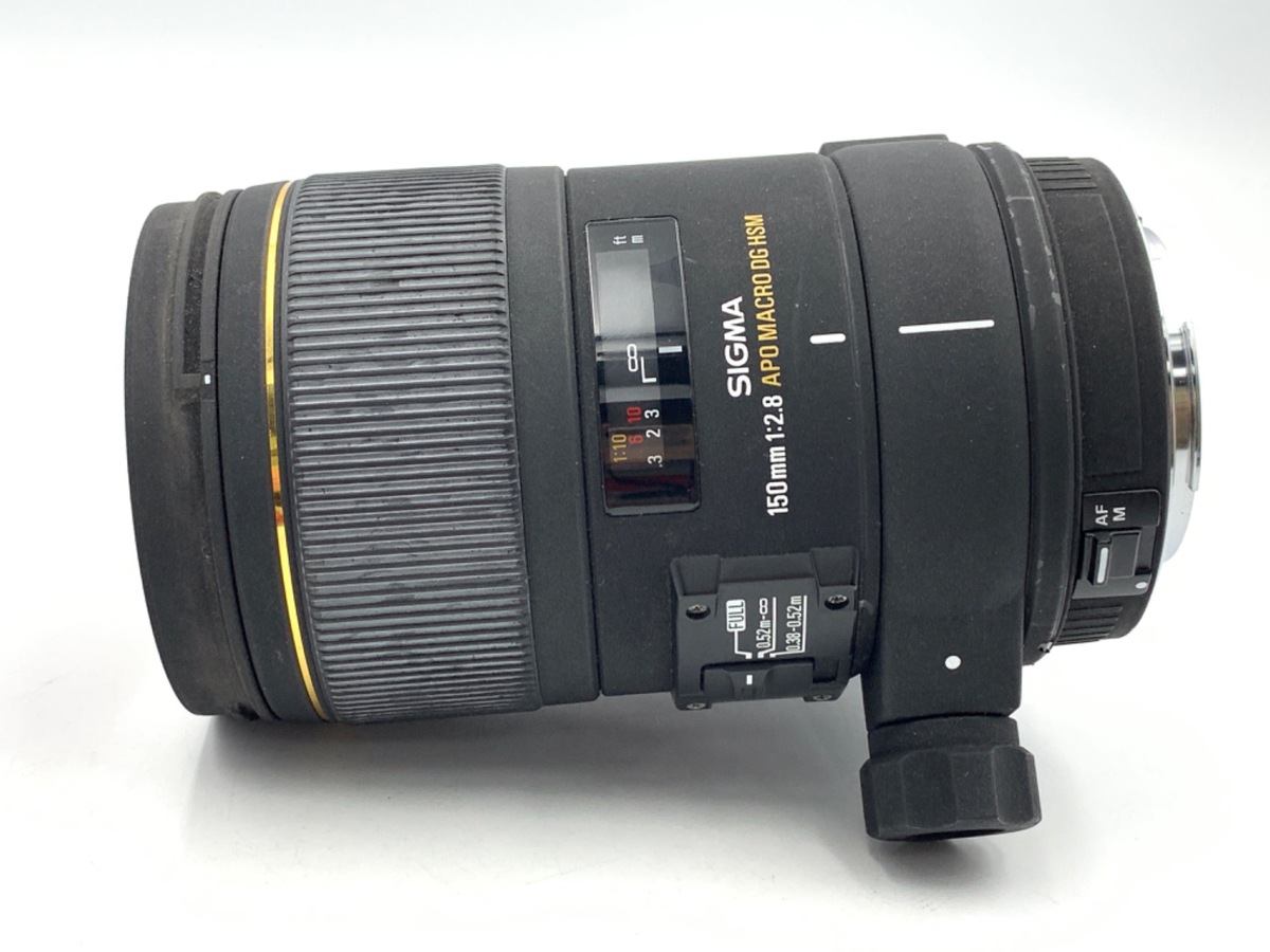 APO MACRO 150/2.8 キヤノン EX DG HSM