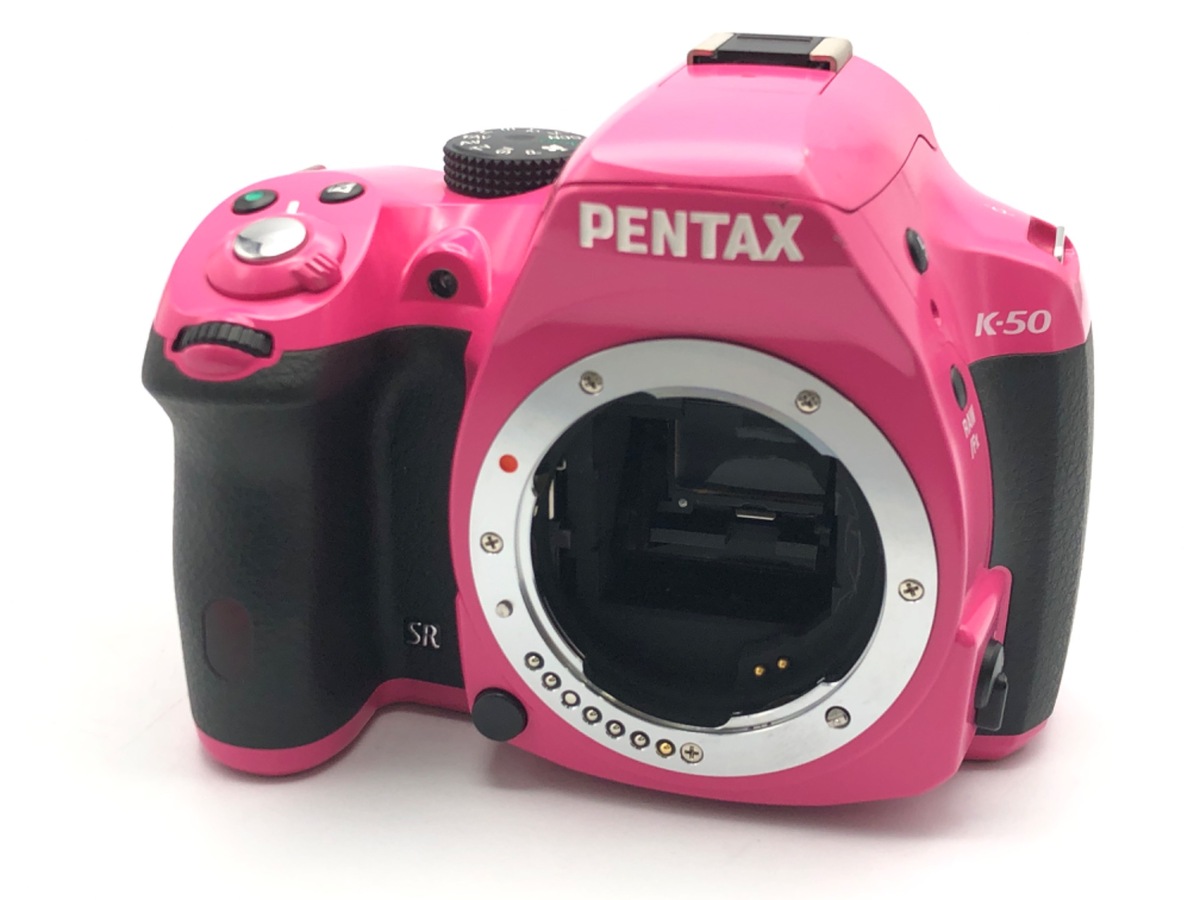 PENTAX K-50 ボディ 中古価格比較 - 価格.com