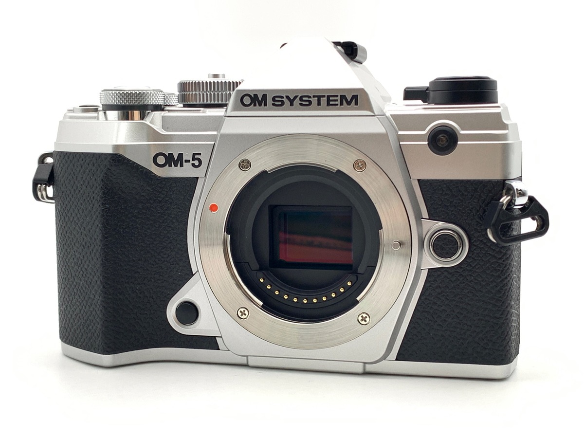 OM SYSTEM OM-5 ボディ 中古価格比較 - 価格.com